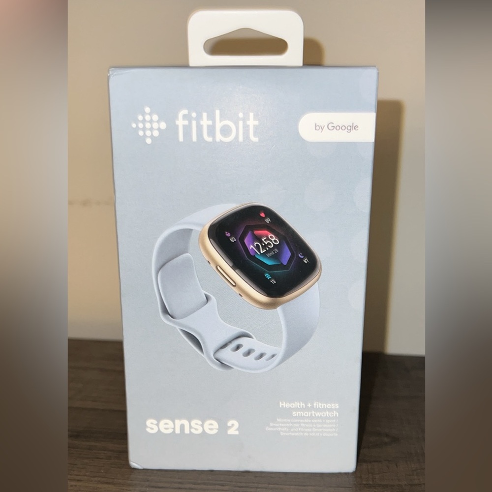 Fitbit Sense 2 still in box